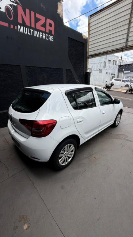 RENAULT Sandero 1.0 12V 4P FLEX SCE ZEN, Foto 2