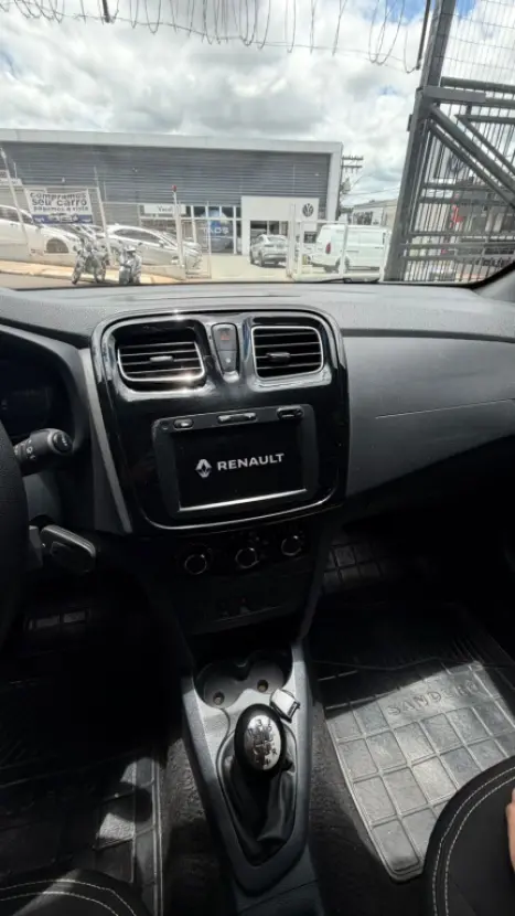 RENAULT Sandero 1.0 12V 4P FLEX SCE ZEN, Foto 5