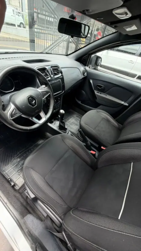 RENAULT Sandero 1.0 12V 4P FLEX SCE ZEN, Foto 6