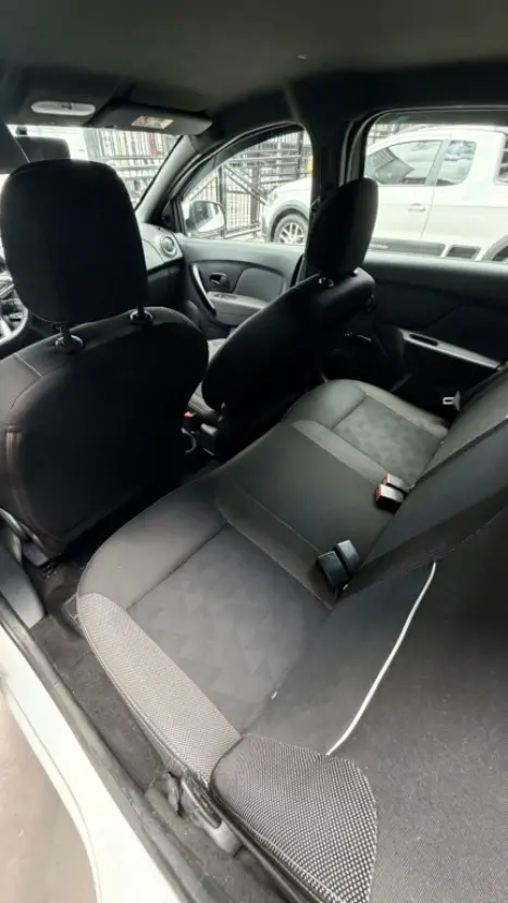 RENAULT Sandero 1.0 12V 4P FLEX SCE ZEN, Foto 7