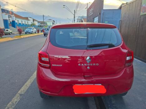 RENAULT Sandero 1.0 12V 4P FLEX SCE EXPRESSION, Foto 2