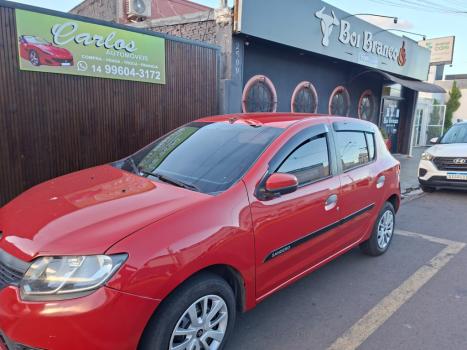 RENAULT Sandero 1.0 12V 4P FLEX SCE EXPRESSION, Foto 3