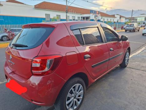 RENAULT Sandero 1.0 12V 4P FLEX SCE EXPRESSION, Foto 4