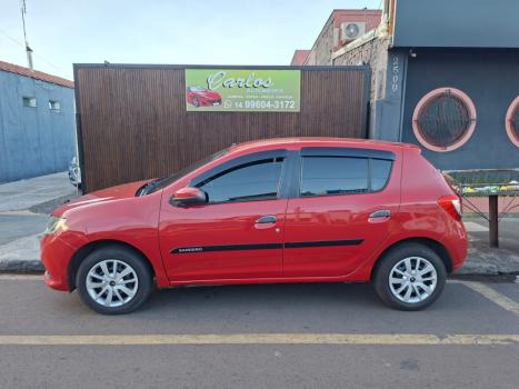 RENAULT Sandero 1.0 12V 4P FLEX SCE EXPRESSION, Foto 6