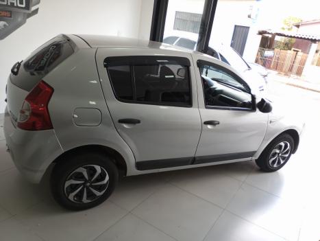 RENAULT Sandero 1.0 16V 4P FLEX EXPRESSION, Foto 3