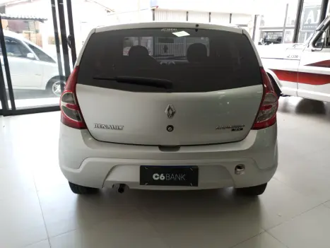 RENAULT Sandero 1.0 16V 4P FLEX EXPRESSION, Foto 6
