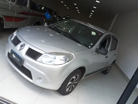 RENAULT Sandero 1.0 16V 4P FLEX EXPRESSION, Foto 8