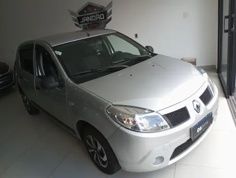 RENAULT Sandero 1.0 16V 4P FLEX EXPRESSION, Foto 1