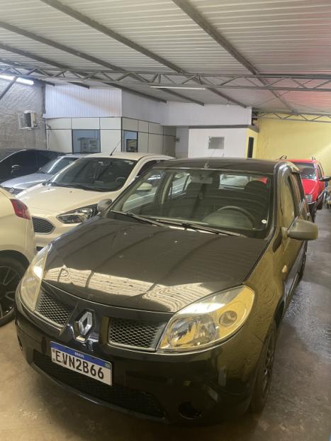 RENAULT Sandero 1.0 16V 4P FLEX AUTHENTIQUE, Foto 2