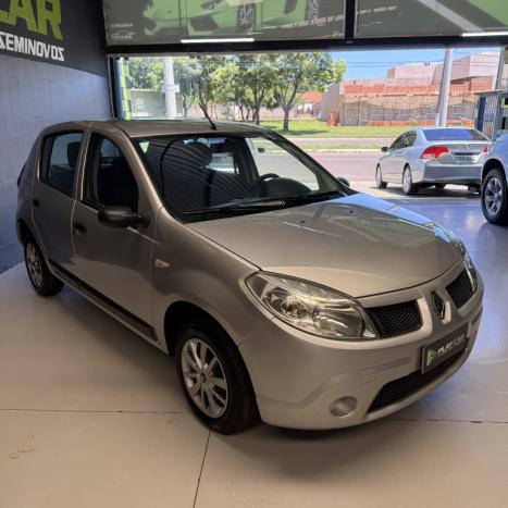 RENAULT Sandero 1.0 16V 4P FLEX EXPRESSION, Foto 3