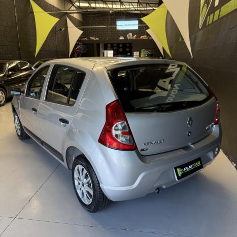 RENAULT Sandero 1.0 16V 4P FLEX EXPRESSION, Foto 7