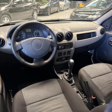 RENAULT Sandero 1.0 16V 4P FLEX EXPRESSION, Foto 8