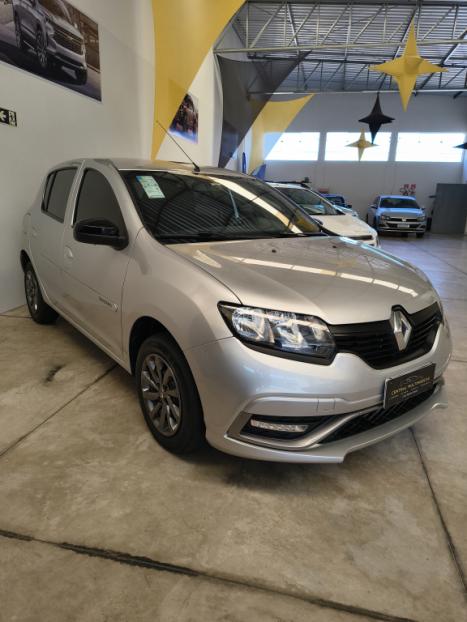 RENAULT Sandero 1.0 12V 4P SCE FLEX S EDITION, Foto 2