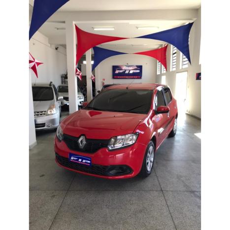 RENAULT Sandero 1.0 16V 4P FLEX AUTHENTIQUE, Foto 1