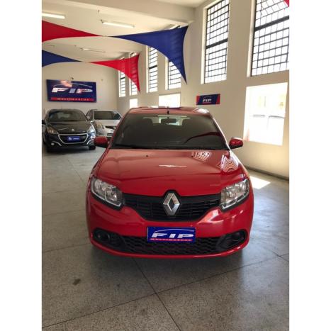 RENAULT Sandero 1.0 16V 4P FLEX AUTHENTIQUE, Foto 2