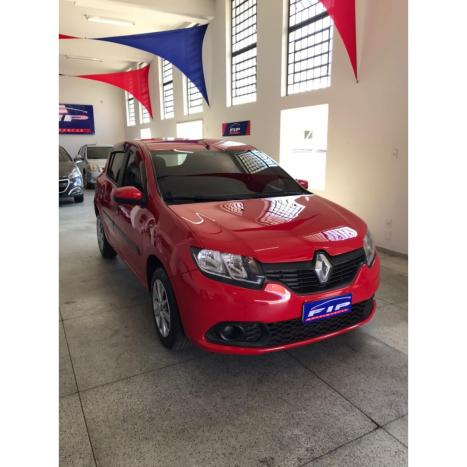 RENAULT Sandero 1.0 16V 4P FLEX AUTHENTIQUE, Foto 3