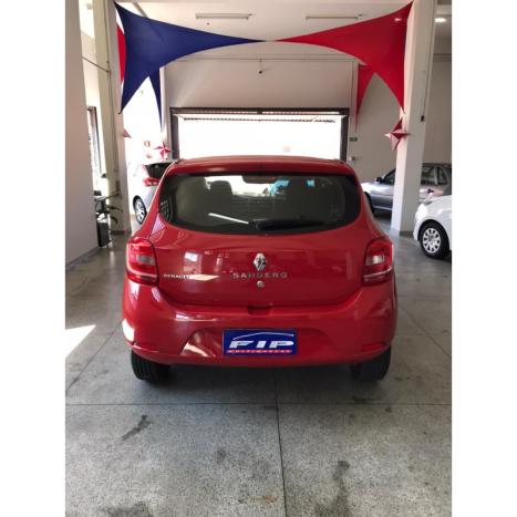 RENAULT Sandero 1.0 16V 4P FLEX AUTHENTIQUE, Foto 5