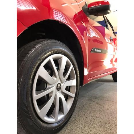 RENAULT Sandero 1.0 16V 4P FLEX AUTHENTIQUE, Foto 7