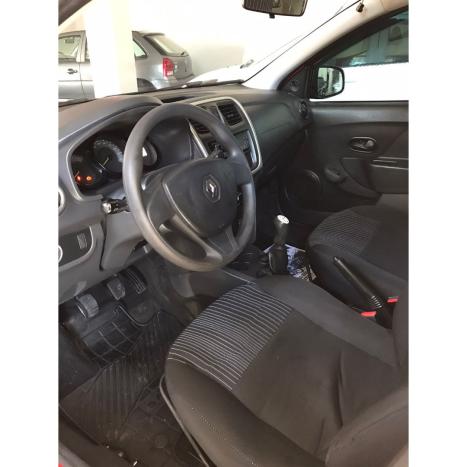 RENAULT Sandero 1.0 16V 4P FLEX AUTHENTIQUE, Foto 8