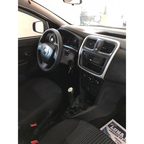 RENAULT Sandero 1.0 16V 4P FLEX AUTHENTIQUE, Foto 9