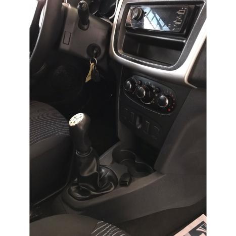RENAULT Sandero 1.0 16V 4P FLEX AUTHENTIQUE, Foto 10