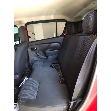 RENAULT Sandero 1.0 16V 4P FLEX AUTHENTIQUE, Foto 14