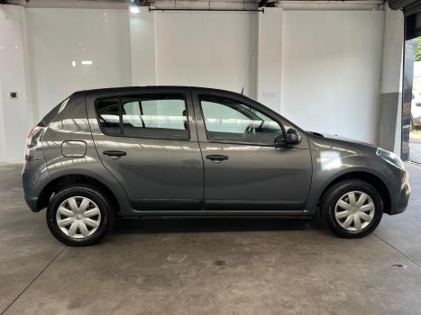 RENAULT Sandero 1.0 12V 4P FLEX SCE EXPRESSION, Foto 4