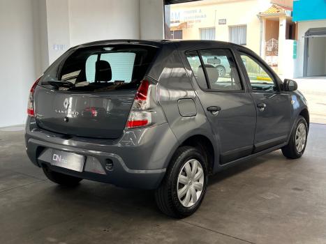 RENAULT Sandero 1.0 12V 4P FLEX SCE EXPRESSION, Foto 5
