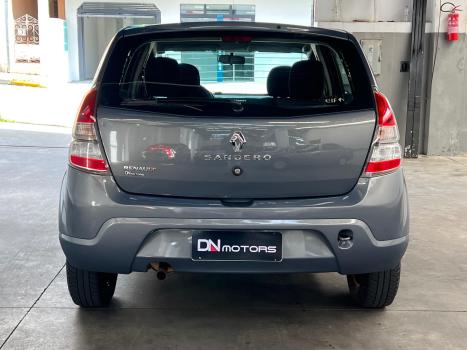 RENAULT Sandero 1.0 12V 4P FLEX SCE EXPRESSION, Foto 6