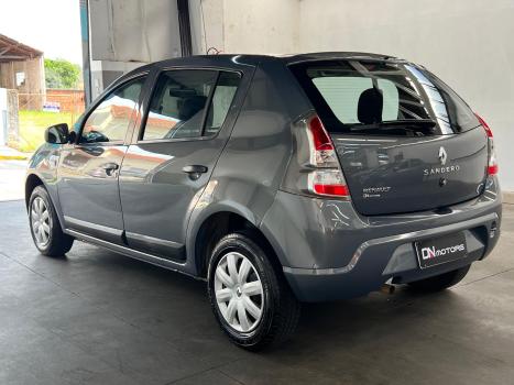 RENAULT Sandero 1.0 12V 4P FLEX SCE EXPRESSION, Foto 7