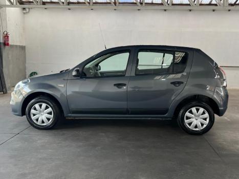 RENAULT Sandero 1.0 12V 4P FLEX SCE EXPRESSION, Foto 8