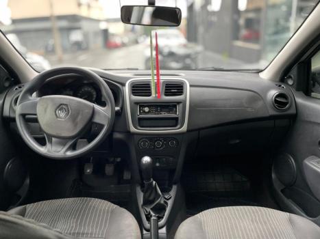RENAULT Sandero 1.0 12V 4P FLEX SCE AUTHENTIQUE, Foto 2