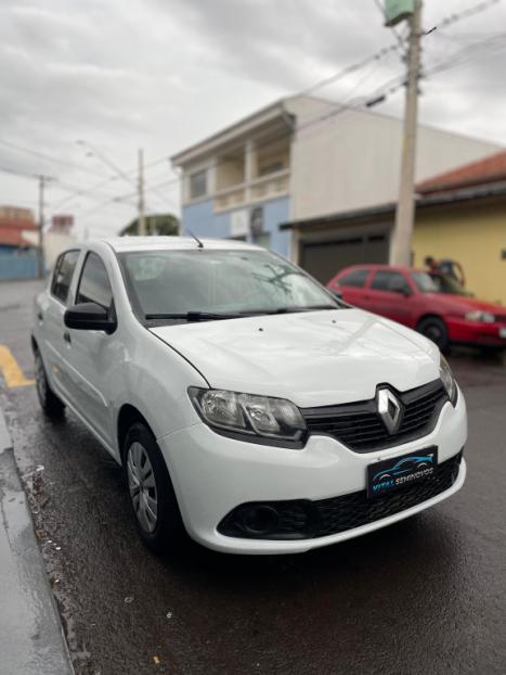 RENAULT Sandero 1.0 12V 4P FLEX SCE AUTHENTIQUE, Foto 6
