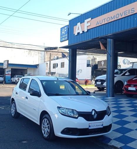 RENAULT Sandero 1.0 12V 4P FLEX SCE AUTHENTIQUE, Foto 1