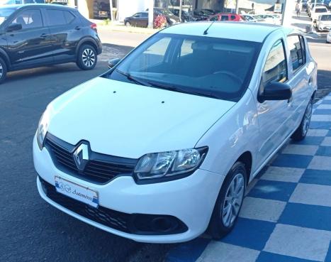 RENAULT Sandero 1.0 12V 4P FLEX SCE AUTHENTIQUE, Foto 2