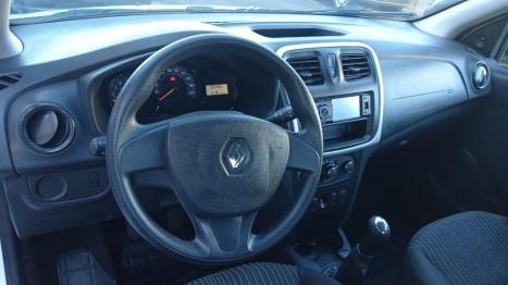 RENAULT Sandero 1.0 12V 4P FLEX SCE AUTHENTIQUE, Foto 5