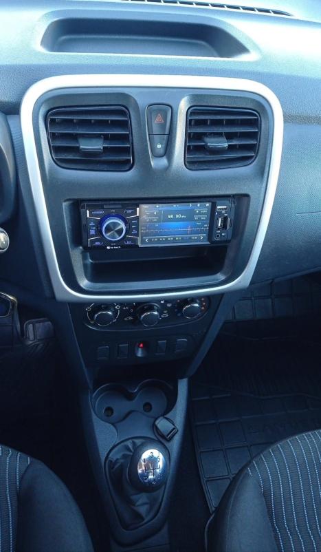 RENAULT Sandero 1.0 12V 4P FLEX SCE AUTHENTIQUE, Foto 6