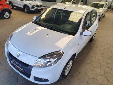 RENAULT Sandero 1.0 16V 4P FLEX EXPRESSION, Foto 12