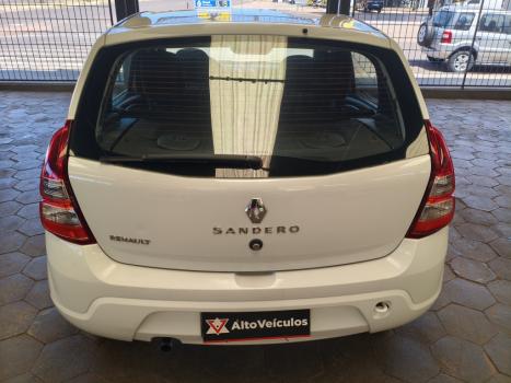RENAULT Sandero 1.0 16V 4P FLEX EXPRESSION, Foto 8