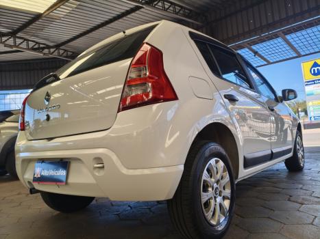 RENAULT Sandero 1.0 16V 4P FLEX EXPRESSION, Foto 7