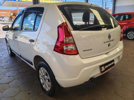RENAULT Sandero 1.0 16V 4P FLEX EXPRESSION, Foto 9