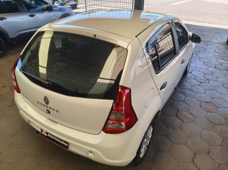 RENAULT Sandero 1.0 16V 4P FLEX EXPRESSION, Foto 14