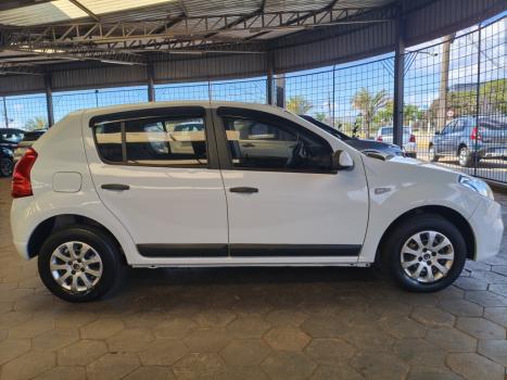 RENAULT Sandero 1.0 16V 4P FLEX EXPRESSION, Foto 10