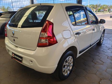 RENAULT Sandero 1.0 16V 4P FLEX EXPRESSION, Foto 16