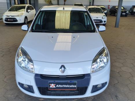 RENAULT Sandero 1.0 16V 4P FLEX EXPRESSION, Foto 5