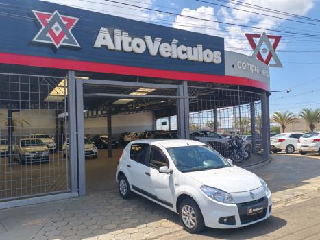 RENAULT Sandero 1.0 16V 4P FLEX EXPRESSION, Foto 2