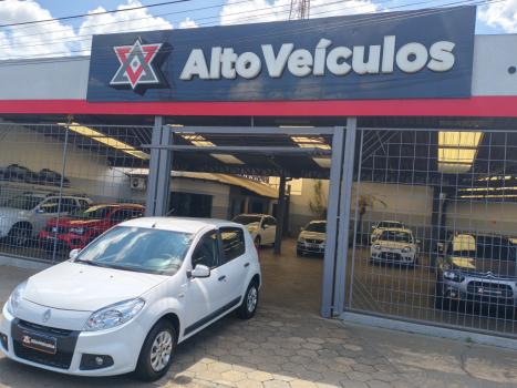 RENAULT Sandero 1.0 16V 4P FLEX EXPRESSION, Foto 3