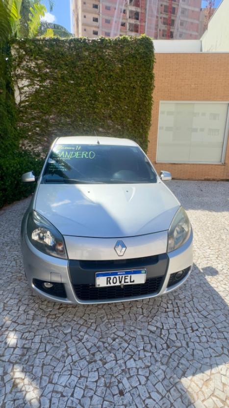 RENAULT Sandero 1.0 16V 4P FLEX EXPRESSION, Foto 1
