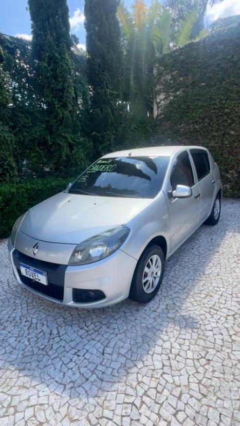 RENAULT Sandero 1.0 16V 4P FLEX EXPRESSION, Foto 2