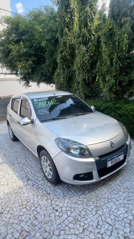 RENAULT Sandero 1.0 16V 4P FLEX EXPRESSION, Foto 5